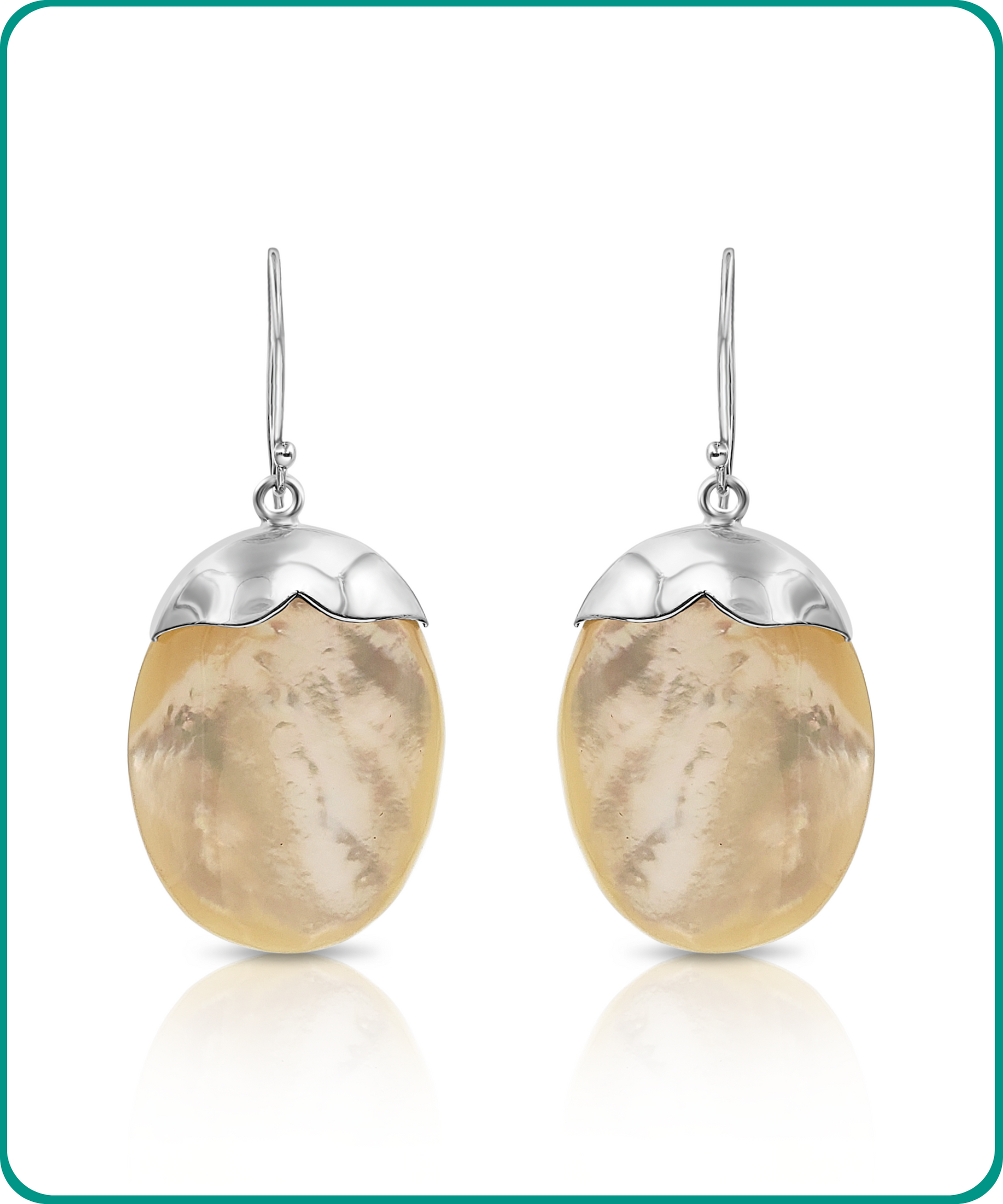 アクセサリー SOURCE Egg Earrings Small Egg Earrings (SOURCE) - SOURCE objects（ソウス