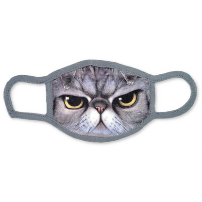 Chihuahua, Pug & Cat Mask Fabric Set of 3